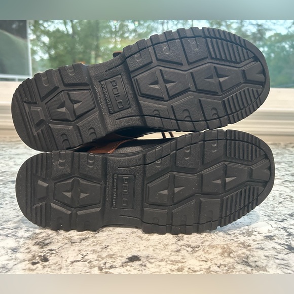 Never worn, brand new boys Polo boots - Picture 3 of 5